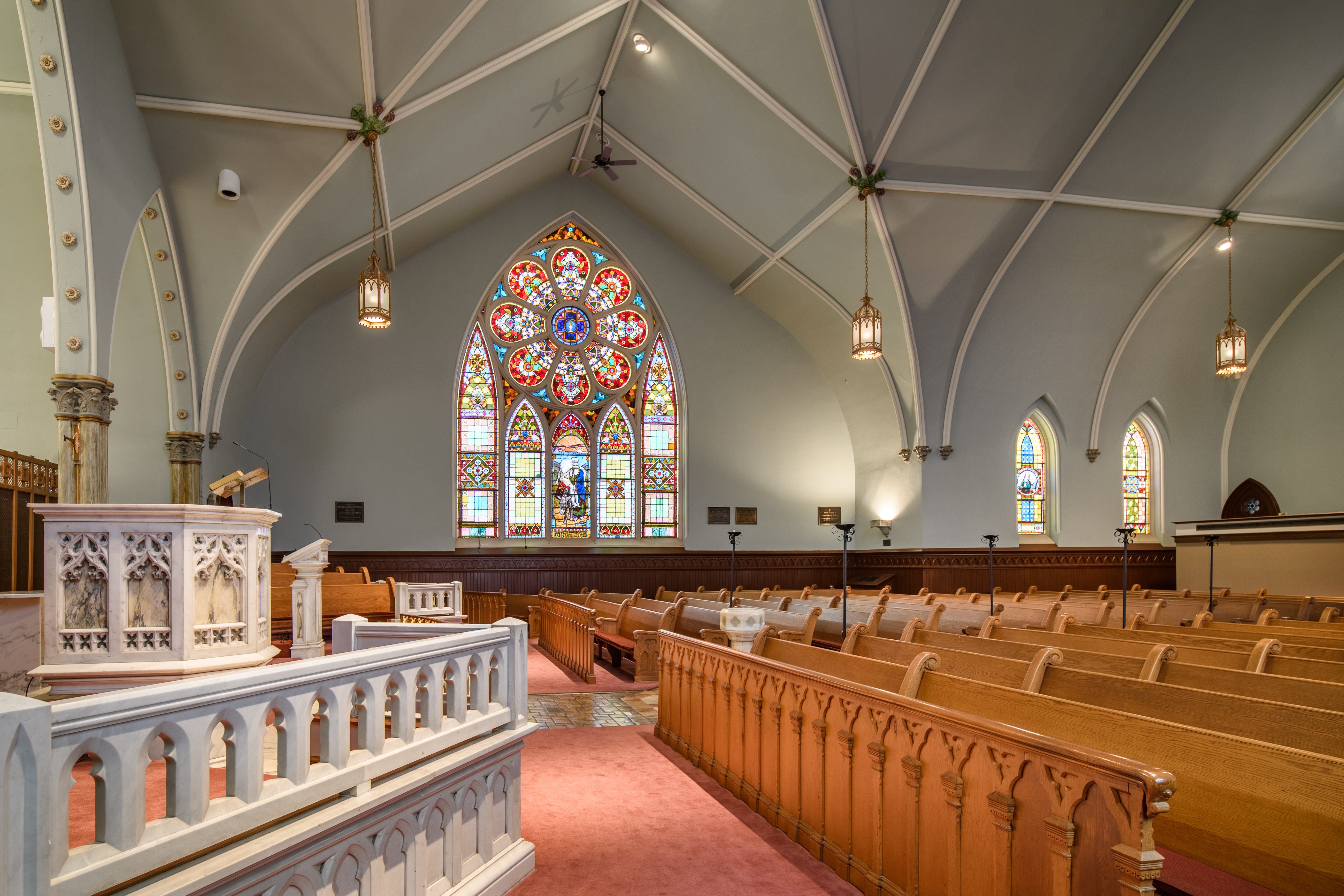 old-stone-chapel-canton-interior-8 — The Old Stone Chapel
