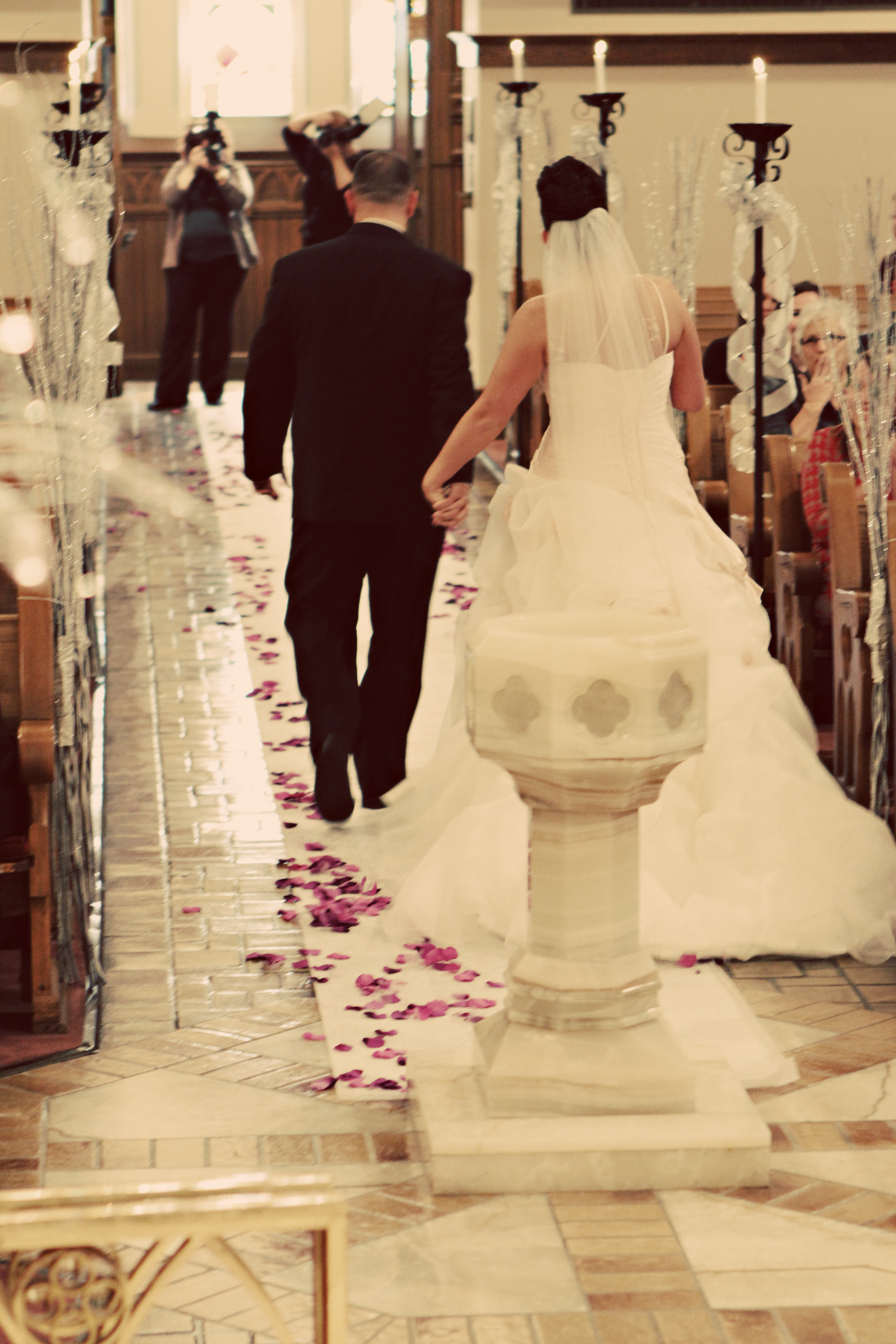 wedding3 — The Old Stone Chapel