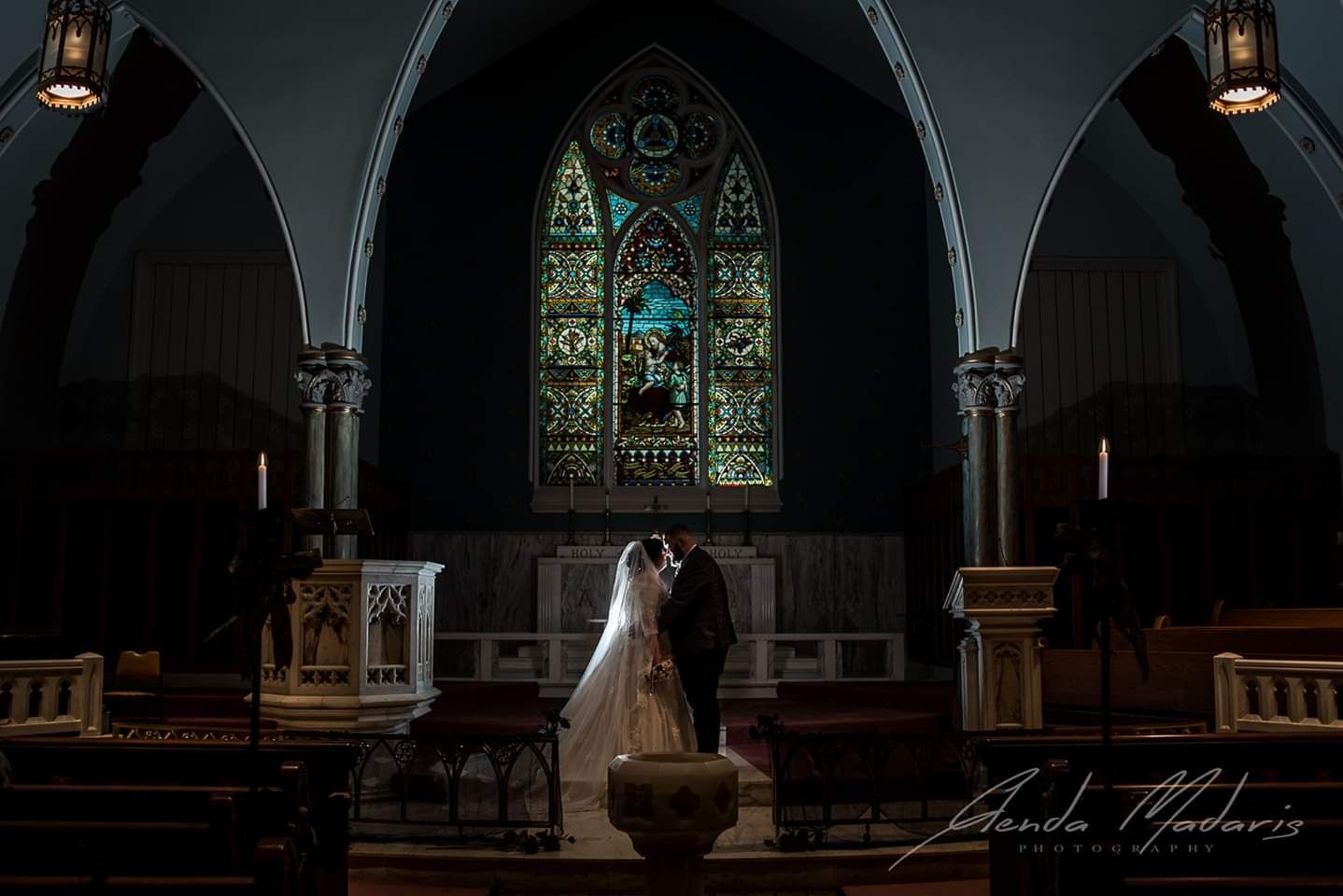 The Old Stone Chapel